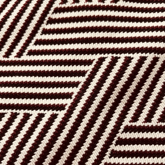 Anthropologie Patterned Skirt - Picture 3 of 4